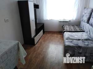 1-к квартира, на длительный срок, 14м2, 4/5 этаж