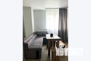 1-к квартира, посуточно, 35м2, 14/17 этаж