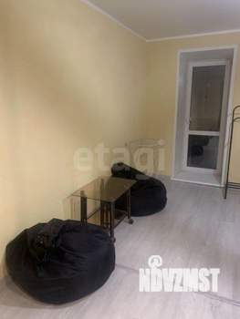 Студия квартира, на длительный срок, 40м2, 10/16 этаж