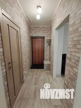 1-к квартира, посуточно, 42м2, 16/24 этаж