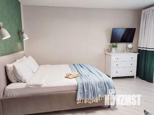 1-к квартира, посуточно, 48м2, 6/10 этаж