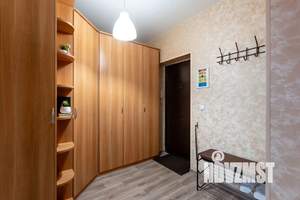 1-к квартира, посуточно, 40м2, 7/25 этаж