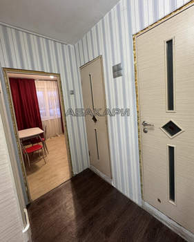 1-к квартира, на длительный срок, 41м2, 4/10 этаж