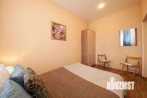 2-к квартира, посуточно, 37м2, 1/1 этаж