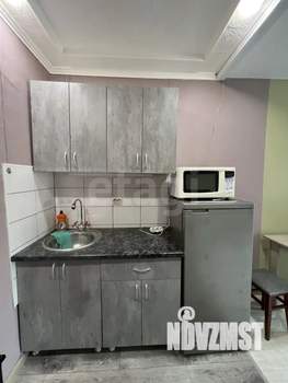 Студия квартира, на длительный срок, 18м2, 4/5 этаж