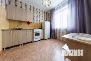 1-к квартира, посуточно, 44м2, 1/1 этаж