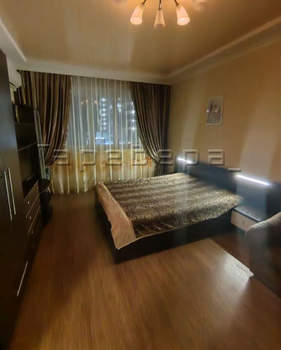 1-к квартира, на длительный срок, 44м2, 4/7 этаж