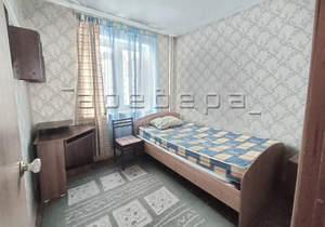 3-к квартира, на длительный срок, 70м2, 9/10 этаж