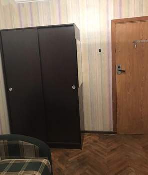 Студия квартира, на длительный срок, 19м2, 1/5 этаж