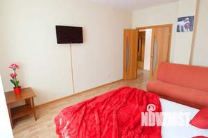 1-к квартира, посуточно, 42м2, 5/10 этаж