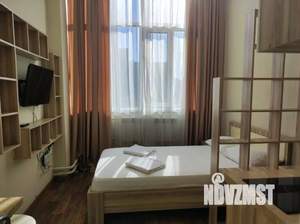 1-к квартира, посуточно, 20м2, 1/1 этаж