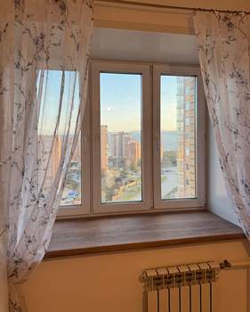 1-к квартира, на длительный срок, 44м2, 12/16 этаж