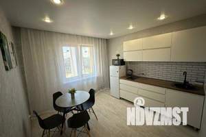 1-к квартира, посуточно, 45м2, 11/17 этаж