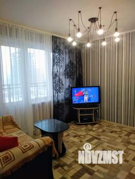 Студия квартира, посуточно, 35м2, 4/9 этаж