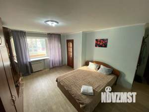 1-к квартира, посуточно, 36м2, 1/1 этаж