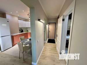 2-к квартира, посуточно, 50м2, 1/1 этаж