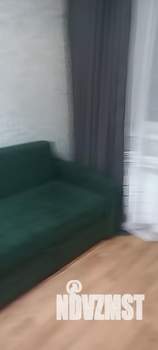 1-к квартира, на длительный срок, 14м2, 1/5 этаж