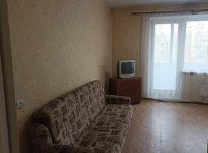 1-к квартира, на длительный срок, 40м2, 3/9 этаж