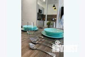 1-к квартира, посуточно, 23м2, 9/25 этаж