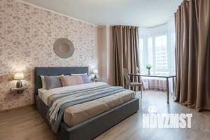 2-к квартира, посуточно, 80м2, 1/1 этаж