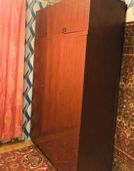 2-к квартира, на длительный срок, 48м2, 1/5 этаж