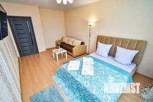1-к квартира, посуточно, 45м2, 14/15 этаж