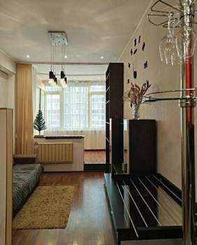 1-к квартира, на длительный срок, 35м2, 4/5 этаж