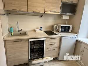 1-к квартира, посуточно, 34м2, 1/1 этаж