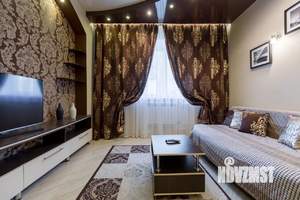 2-к квартира, посуточно, 58м2, 2/3 этаж