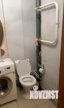 Студия квартира, на длительный срок, 28м2, 6/20 этаж