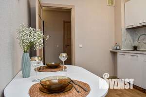 2-к квартира, посуточно, 50м2, 14/25 этаж