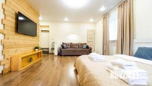 1-к квартира, посуточно, 39м2, 1/1 этаж