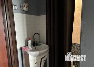 Студия квартира, на длительный срок, 17м2, 5/5 этаж