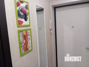 1-к квартира, посуточно, 35м2, 3/16 этаж