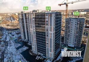 2-к квартира, на длительный срок, 56м2, 8/17 этаж