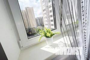 1-к квартира, посуточно, 54м2, 9/14 этаж