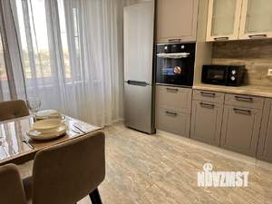 1-к квартира, на длительный срок, 39м2, 6/20 этаж