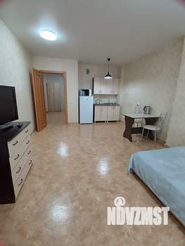 Студия квартира, посуточно, 36м2, 7/17 этаж