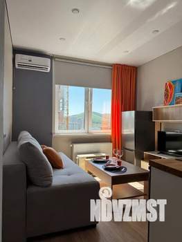 1-к квартира, посуточно, 36м2, 20/24 этаж