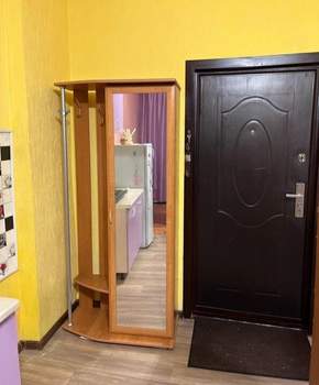 Студия квартира, на длительный срок, 20м2, 2/5 этаж