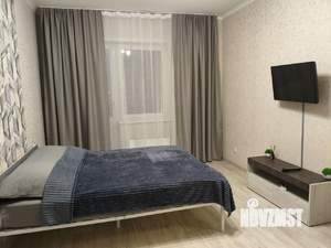 1-к квартира, посуточно, 42м2, 16/24 этаж