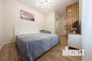 Студия квартира, посуточно, 34м2, 14/24 этаж