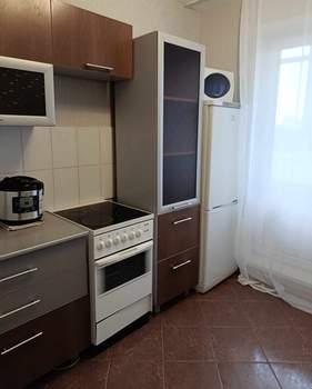 1-к квартира, на длительный срок, 42м2, 4/14 этаж