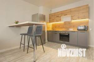 1-к квартира, посуточно, 40м2, 17/17 этаж