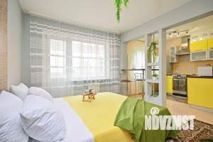 Студия квартира, посуточно, 32м2, 2/5 этаж
