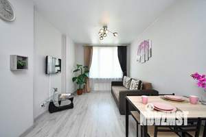 2-к квартира, посуточно, 50м2, 1/1 этаж