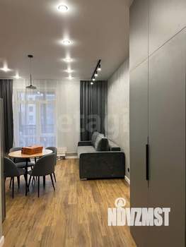2-к квартира, на длительный срок, 43м2, 5/7 этаж
