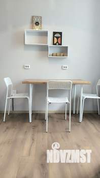 Студия квартира, посуточно, 36м2, 10/18 этаж
