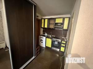 Студия квартира, на длительный срок, 18м2, 1/5 этаж