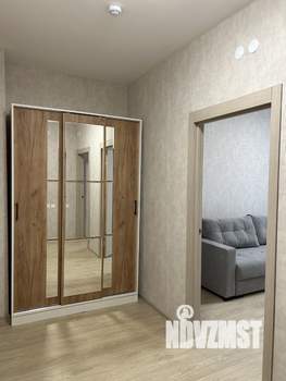 1-к квартира, на длительный срок, 38м2, 24/25 этаж